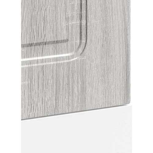  Ploča za perilicu posuđa Kalmar 45x1 5x67 cm konstruirano drvo Slike