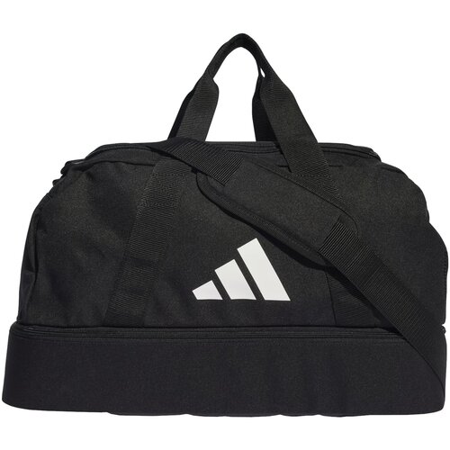 Adidas &amp;Scaron;portne torbe Tiro League Duffel S Bag Črna Slike