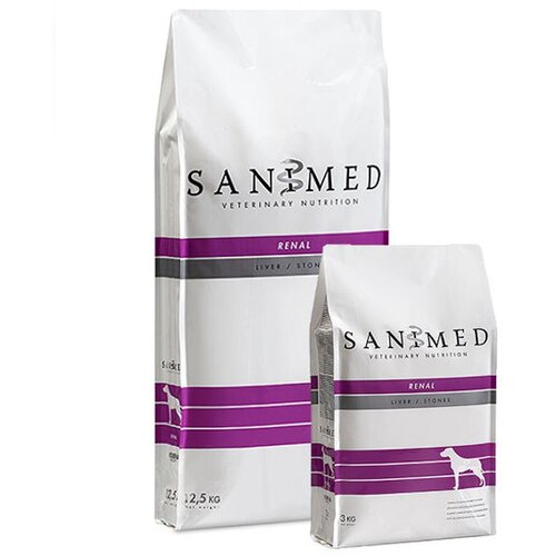 Sanimed dog renal 3 kg Slike