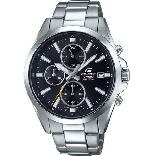 Casio moška analogna ročna ura efv-560d-1avuef Cene