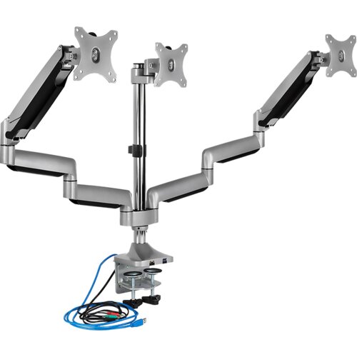 Icybox IB-MS505-TI Monitor stand with table support Cijene