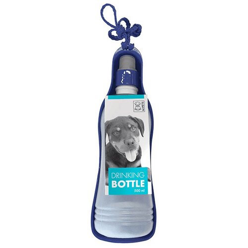M Pets BOCA ZA VODU M 500 ml PLAVA Cijene