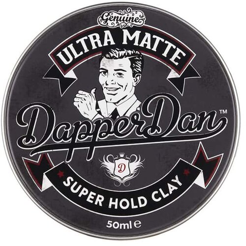 Dapper Dan Glina za kosu sa ultra jakim držanjem, 50ml Cene