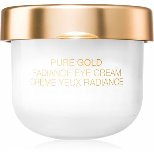 La Prairie Pure Gold Radiance Eye Cream krema za područje oko očiju zamjensko punjenje 20 ml