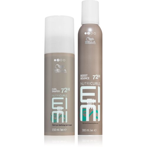 Wella Professionals Eimi Nutricurls set za kodraste lase 2 kos Slike
