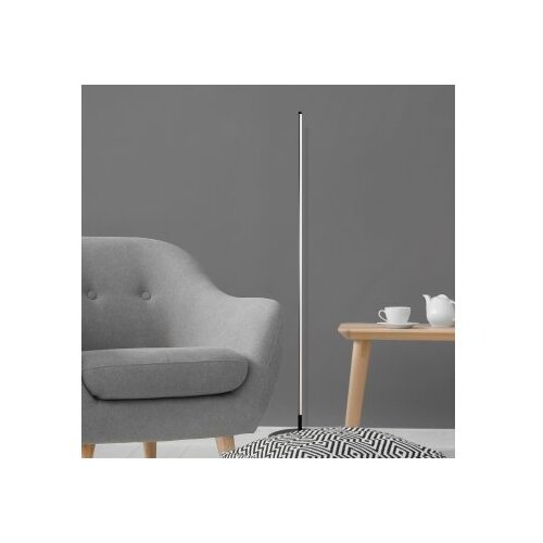 Opviq Only 13317 Podna lampa, Crna Slike