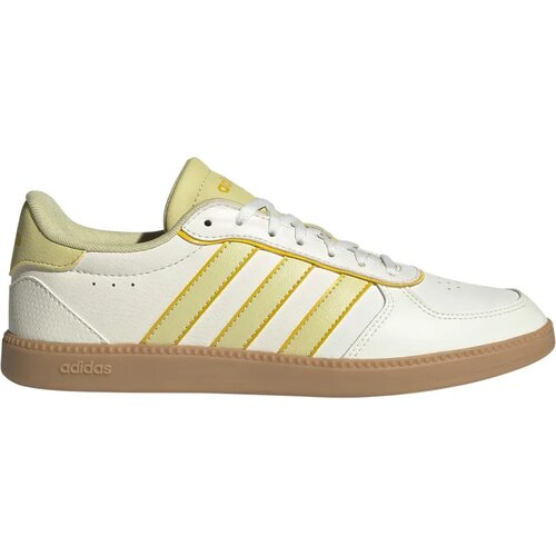 Adidas Ženske patike Breaknet sleek, Belo-žute Slike