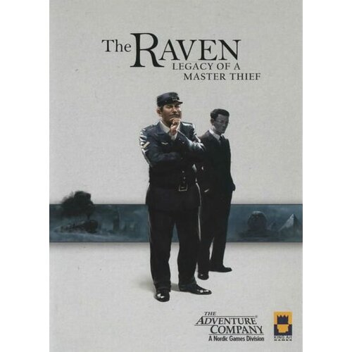 The Raven: Legacy of a Master Thief (Digital Deluxe Edition) Steam Key GLOBAL Cene