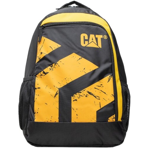 Caterpillar Nahrbtniki Fastlane Backpack Črna Cene