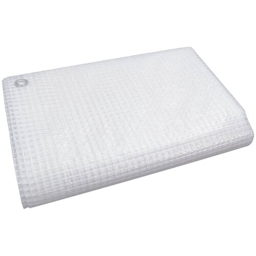  Leno 140 g/m&amp;sup2; 4x8 m bijela Slike