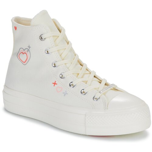 Converse ženske patike chuck taylor all star lift Slike