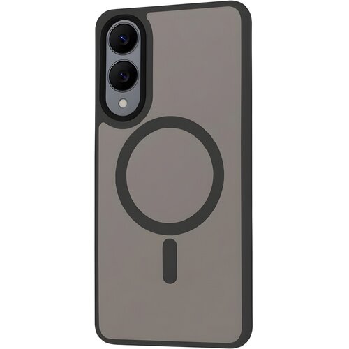  Maskica Techsuit HaloFrost MagSafe Series za Samsung Galaxy S25 Edge - Crna KP38073 Cene