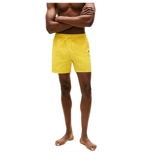Tommy Hilfiger Žute mu&scaron;ke bokserice za kupanje Cene