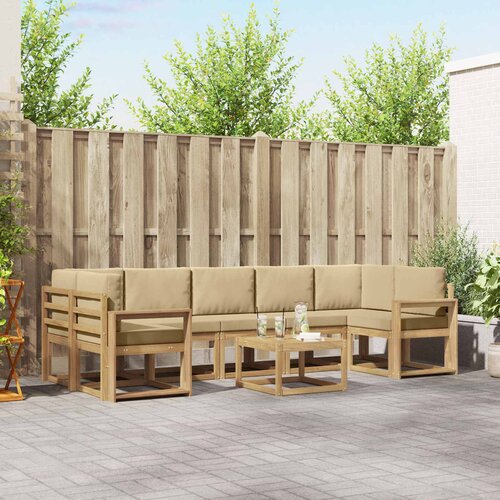  Set vanjskih sofa 6 kom. Cijene