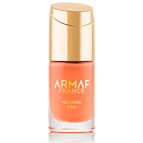 Armaf Lak za nohte Nagellack Nail Enamel - 09 Pumkin Spice Oranžna Cene