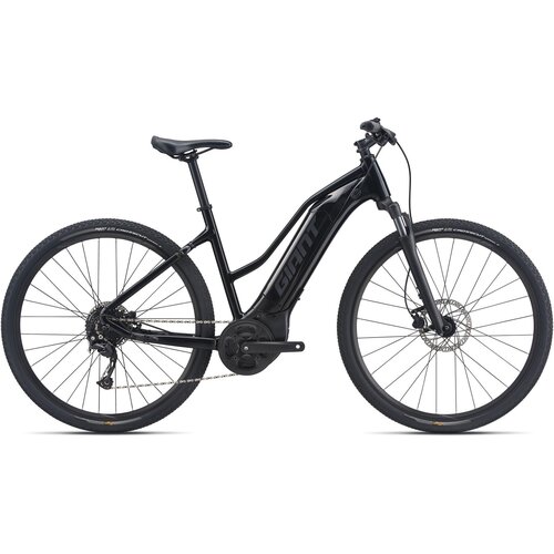  Bicikl GIANT Roam E+ STA 25km/h Black - L Cijene