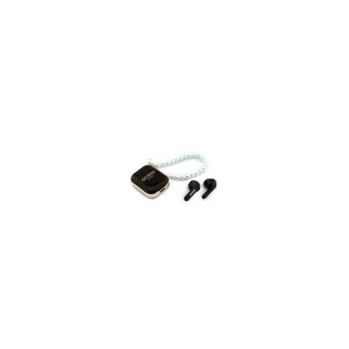 Guess SLUŠALKE TWS PEARL STRAP ZA IPHONE 17 PRO Z AKTIVNIM ODPRAVLJANJEM ŠUMA, (5000334457) Cene