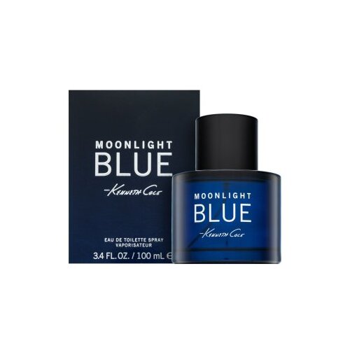 Kenneth Cole Moonlight Blue toaletna voda za mu&amp;scaron;karce 100 ml Slike