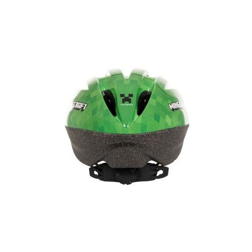HUFFY dječja biciklistička kaciga Minecraft Creeper Slike