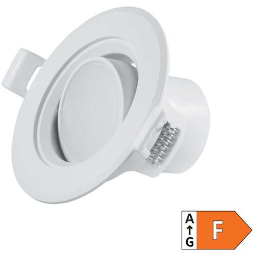 ELEMENTA KINA LED UGRADNE LAMPE 7W/OKRUGLA/BELA/6400K/640LM Cene