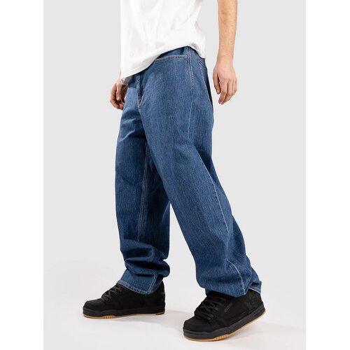 Volcom Chillow Denim Kavbojke bold blue Cene