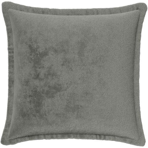 Presvlaka za jastuk 6 kom. HOUTEN Tamnosiva 30 x 30 cm Flanel Slike