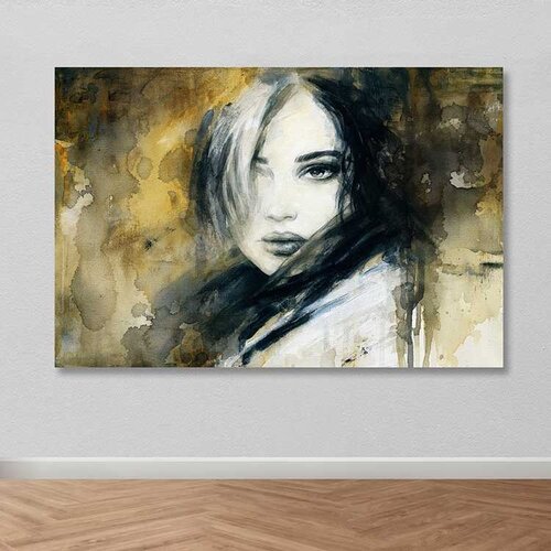 Wallity Slika na zidu DEV02132100140, 100x140 cm Cene