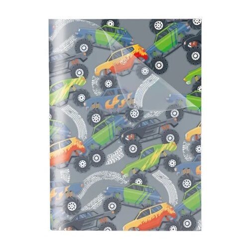  Exclusive sveska sa izrezanim pp koricama journal - odaberite motiv a4 dikto auto ( B2C05695 ) Cene