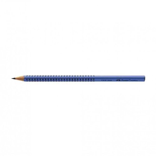 Faber-Castell Faber-Castell: Grip 2001 grafitni svinčnik B moder Cene