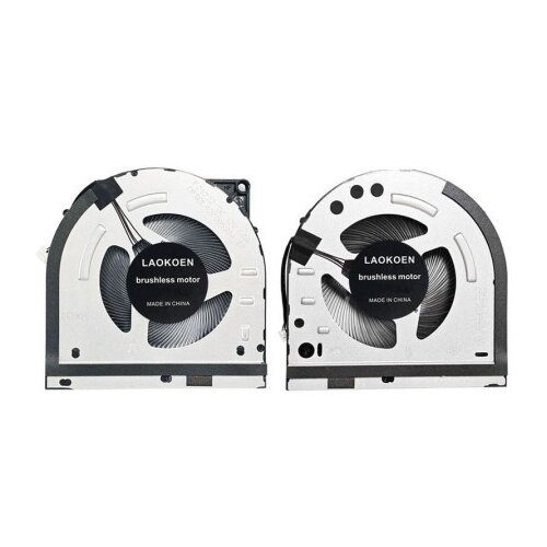  CPU+GPU hladnjak za laptop Lenovo Legion LOQ 15ARP9 15IRX9 15IAX9 15IAX9E 15IAX9I G5000 RTX4060 ( 112870 ) Slike