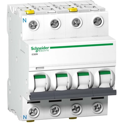 SCHNEIDER APC Schneider Electric LS stikalo 3P+N 16A B IC60N A9F03716, (21224193) Slike