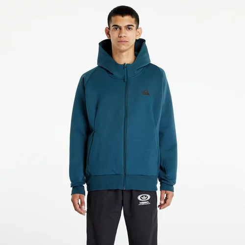 Adidas Men´s Z.N.E. Premium Full-Zip Hooded Track Jacket Arctic Night