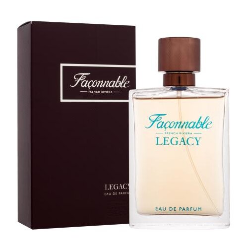 Faconnable Legacy 90 ml parfumska voda za moške Cene