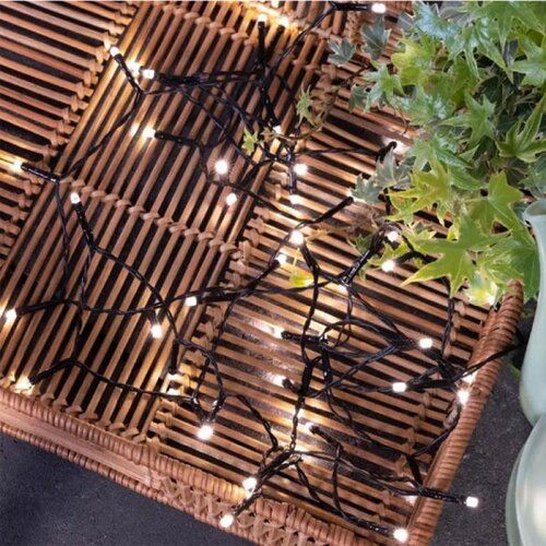  Led novogodi&scaron;nje lampice baterija 8 funkcija topla bela L1790cm Lumineo 497251 Led novogodi&scaron;nje lampice baterija 8 funkcija topla bela L1790cm Lumineo 497251 - LM 497251 Cene