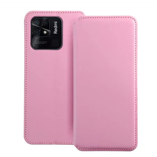 Dual Dvojni etui za XIAOMI Redmi 10c svetlo roza Cene