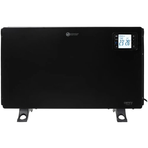 Camry Konvektor CR 7739-B LCD 2000W, črni, (5000083297) Cene
