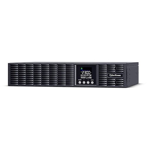 Cyberpower OLS2000ERT2UA uninterruptible power supply (UPS) Double-conversion (Online) 2 kVA 1800 W 8 AC outlet(s) Cijene