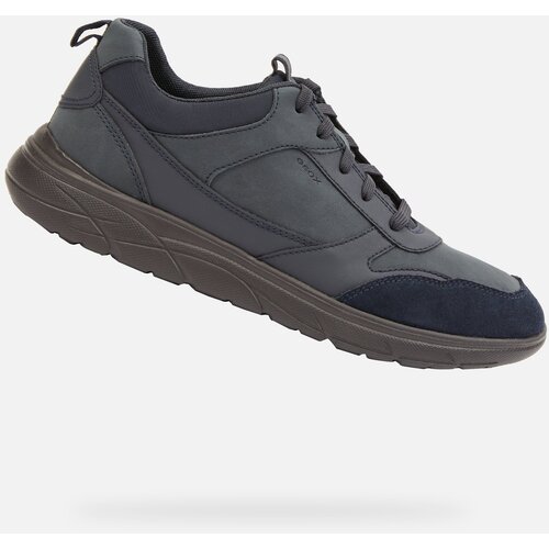 Geox Dark blue men&amp;#039;s sneakers Portello - Men&amp;#039;s Slike
