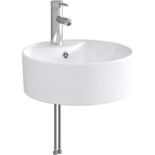  Umivaonik za kupaonicu Krom 40,5 x 40,5 x 15 cm Metal Cijene
