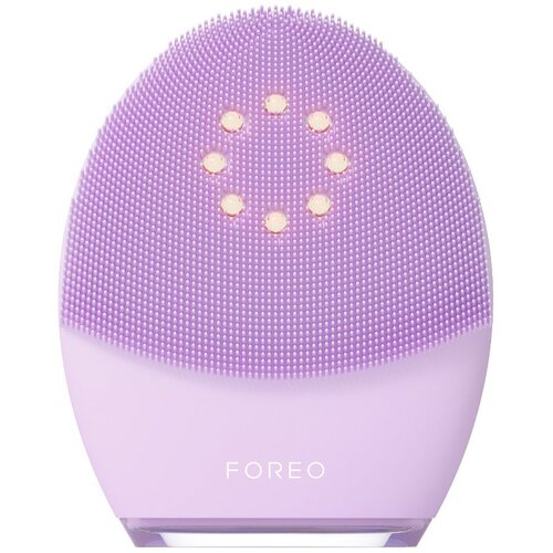 Foreo LUNA 4 plus Sensitive Skin Naprava za čiščenje obraza z LED lučko in mikrotokom Cene