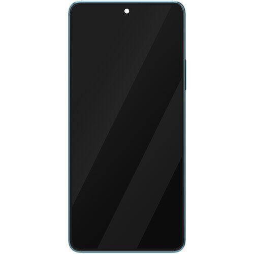 Xiaomi Zaslon + Šasija za Poco F5 5G Celoten blok Izvirni zaslon, Turkizna, (5000038569) Cene