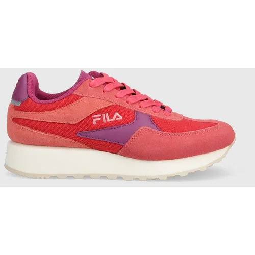 Fila Tenisice Soulrunner boja: crvena