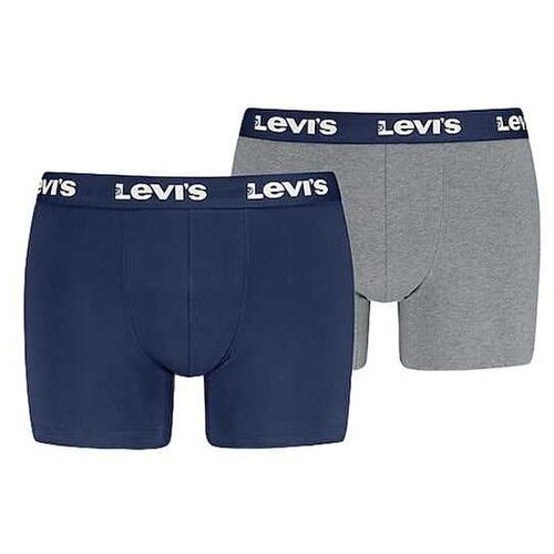 Levi&amp;#039;s Levis - 2pack mu&amp;scaron;ke bokserice Slike