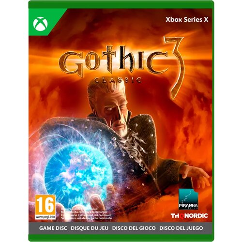  Gothic 3 Classic (XBOX SERIES X) Cene