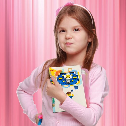 Lego Ekolo&amp;scaron;ka sveska i gel olovka &amp;ndash; Misli Slike