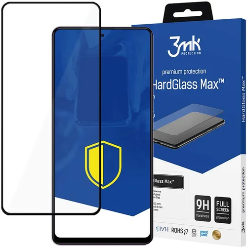 3mk HARDGLASS MAX KALJENO STEKLO ZA XIAOMI REDMI NOTE 12 PRO/PRO+/12E, (21967024) 3mk HARDGLASS MAX KALJENO STEKLO ZA XIAOMI REDMI NOTE 12 PRO/PRO+/12E, (21967024)
