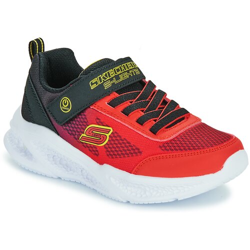 Skechers Nizke superge METEOR-LIGHTS Rdeča Slike