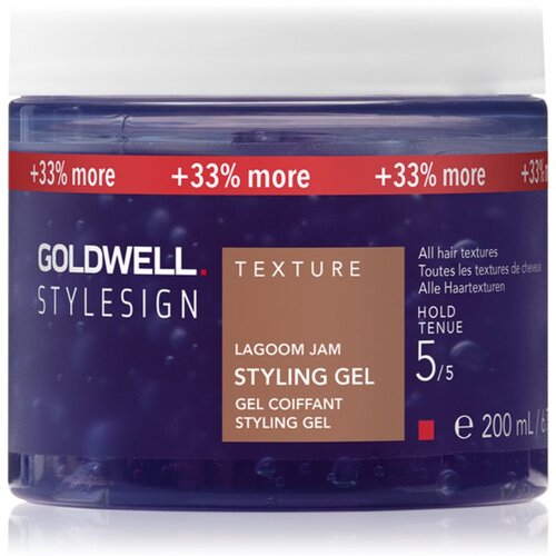 Goldwell StyleSign Lagoom Jam Styling Gel stiling gel za lase 200 ml Cene