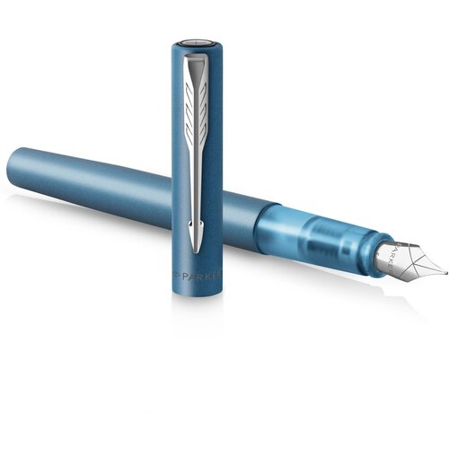 Parker Vector XL Metallic Teal C.C. Fountain Pen M Cene