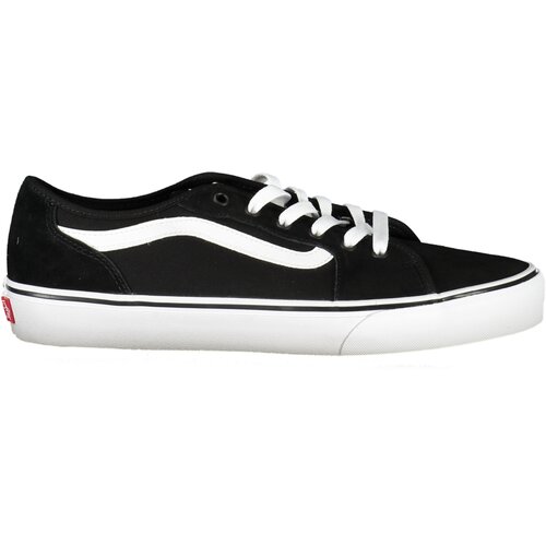 Vans BLACK MEN'S SPORTS SHOES Cene